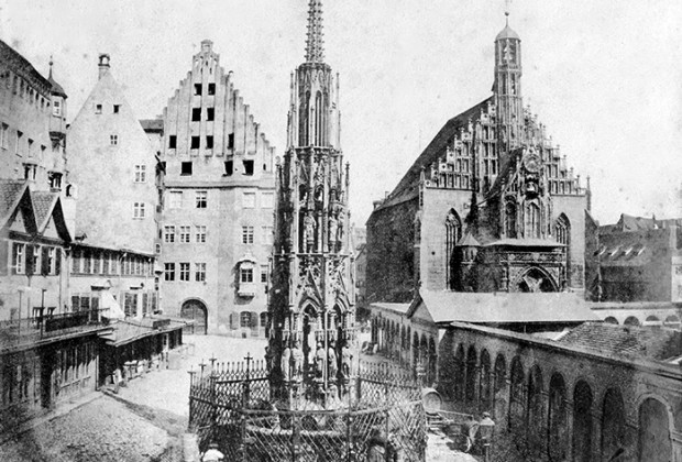 Stadtarchiv Nürnberg Walter Gebhardt Stadtarchive in der