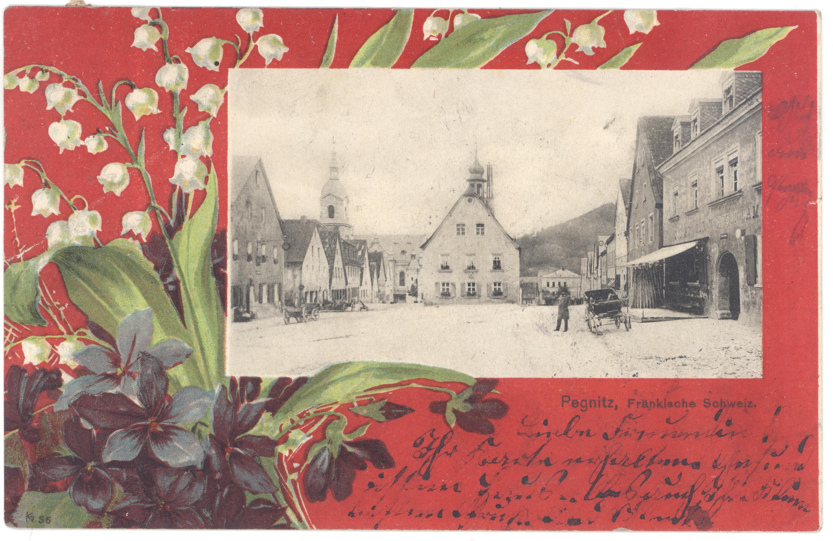 Postkarte 22-(Monat) 1901 (VS)
